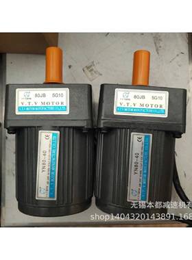 V.T.V电机 YN80-40/80JB30G10定速电机电压127v