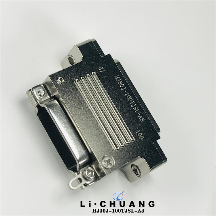 焊板矩形连接器J30J-66TJW-JCRM342-047-201-8400J30J-66TJWP4-J