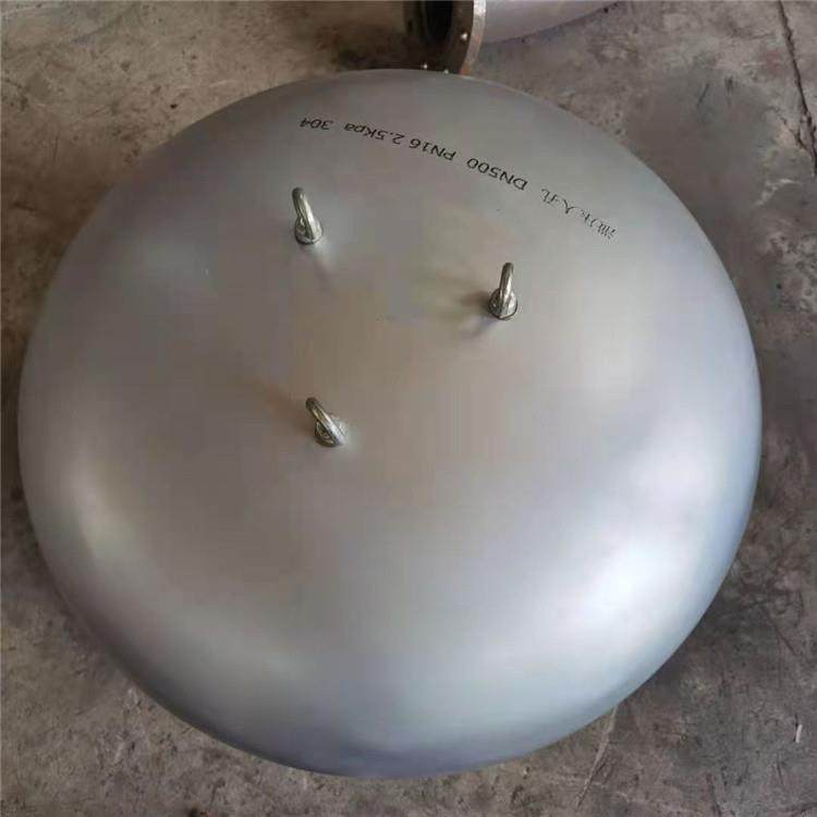 紧急泄压人孔 DN500阻火防爆泄压人孔 DN600不锈钢304呼吸人孔