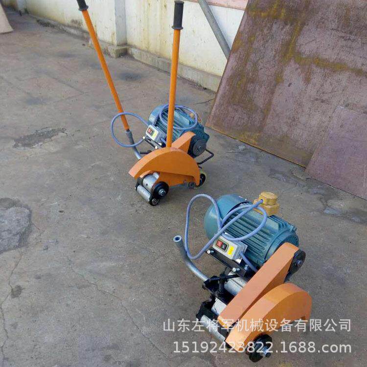 铁路钢轨切割机 3kw电动锯轨机 钢轨道岔电动锯轨机使用方法