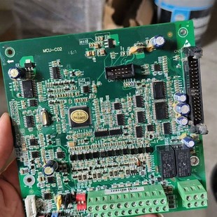 拆机功能包好 C02 曲阜嘉信45KW变频器主板 MCU