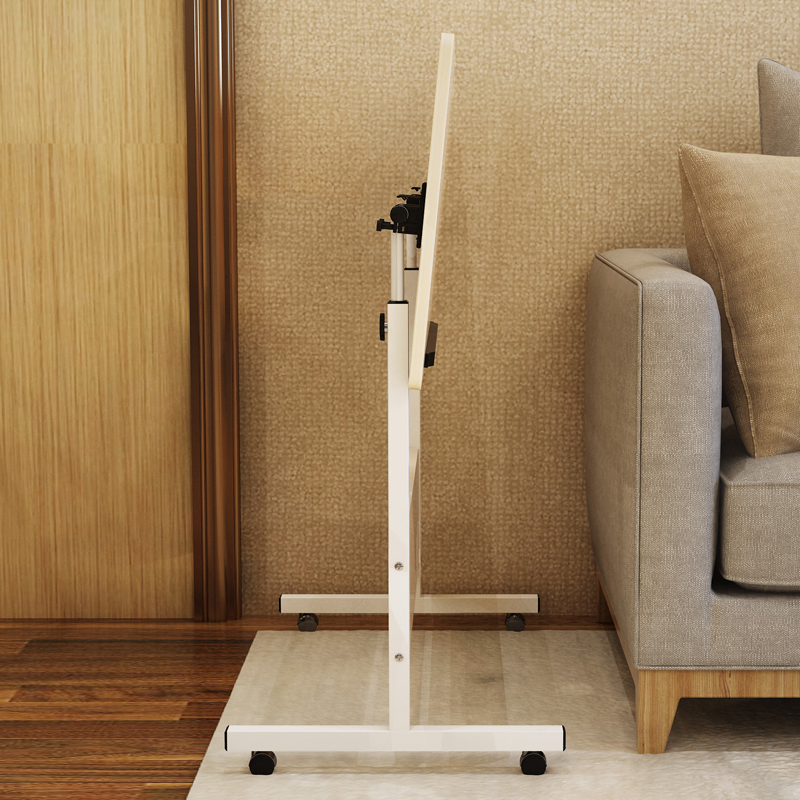 爆款电脑桌画画桌笔记本桌美术桌拼图桌倾斜升降桌移动折叠加高桌