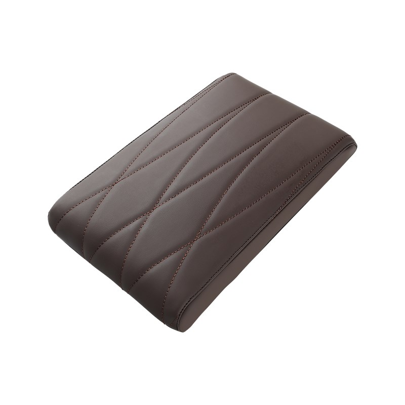 15 18年适用于英菲尼迪QL QX Q Q70皮记忆棉汽车扶手箱垫