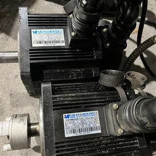 成色实物拍摄 7.7N和6N 130 拆机华兴伺服电机