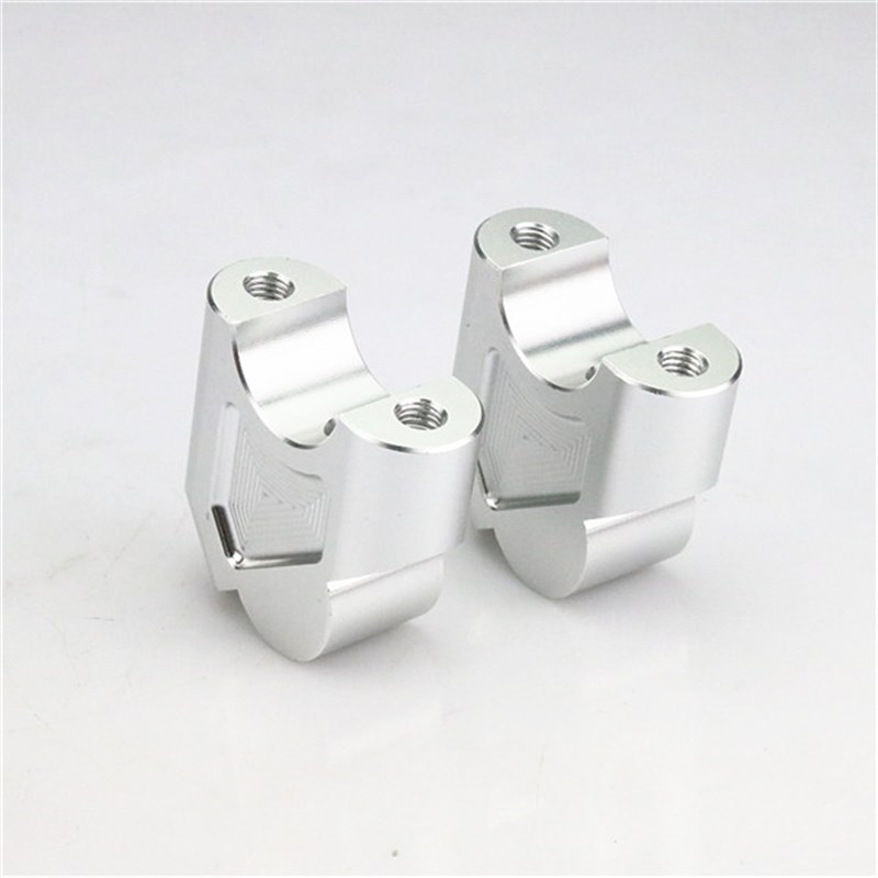 力帆LF200复古KPM200改装车把增高码加高座龙头手把升高器配件