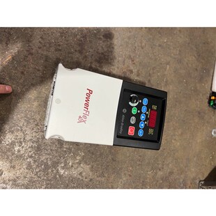 D6P0N104 22B 实物 2.2KW AB变频器22B