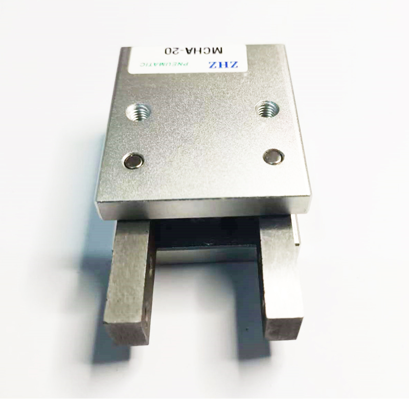 吹瓶机Y型机械夹爪手指气缸MCH- 1 MCH-20  -32