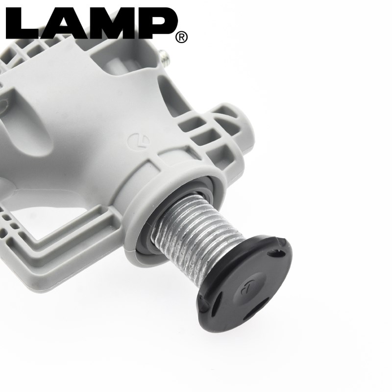 世嘉智尼lmp蓝普支撑脚可调节高低桌子腿橱柜脚调整脚IT58