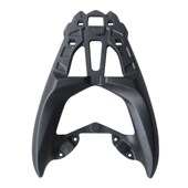 适用2022款 嘉爵幻影150X后货架后扶手架尾箱架子铝合金货架