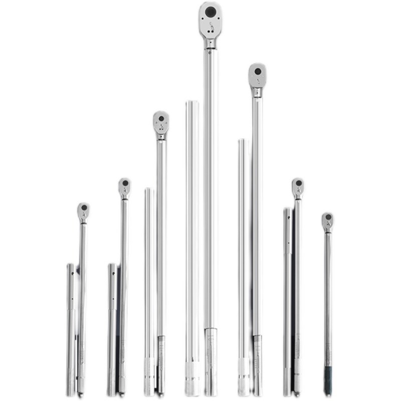 开拓重型扭力扳手200-000Nm大型工业级高精度预置式管力矩扳手