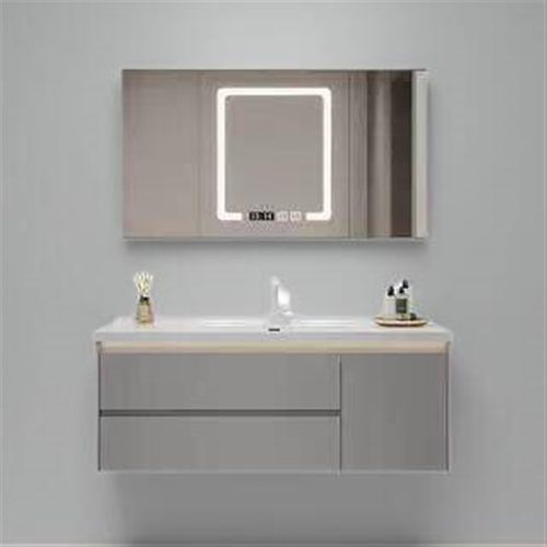 智能浴室柜陶瓷一体盆63/73CM83/93公分103/113厘米洗漱台盆