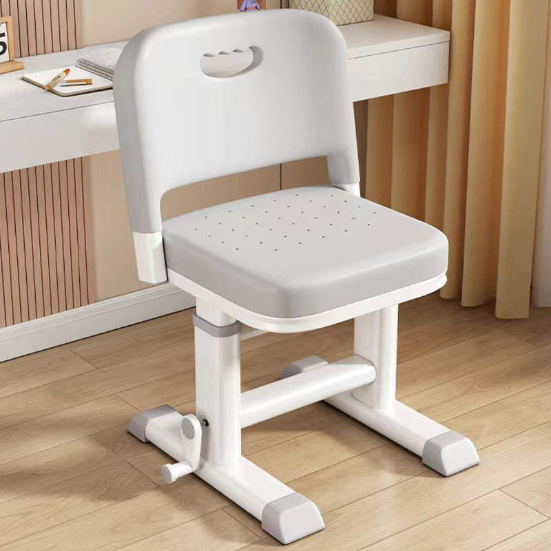 儿童学习椅子可升降矫正坐姿家用靠背座椅调节小学生写字书桌凳子