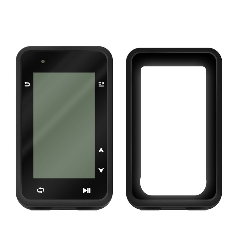 iGS 30码表保护硅胶软边全包防屏幕摔 软边全包柔韧耐磨