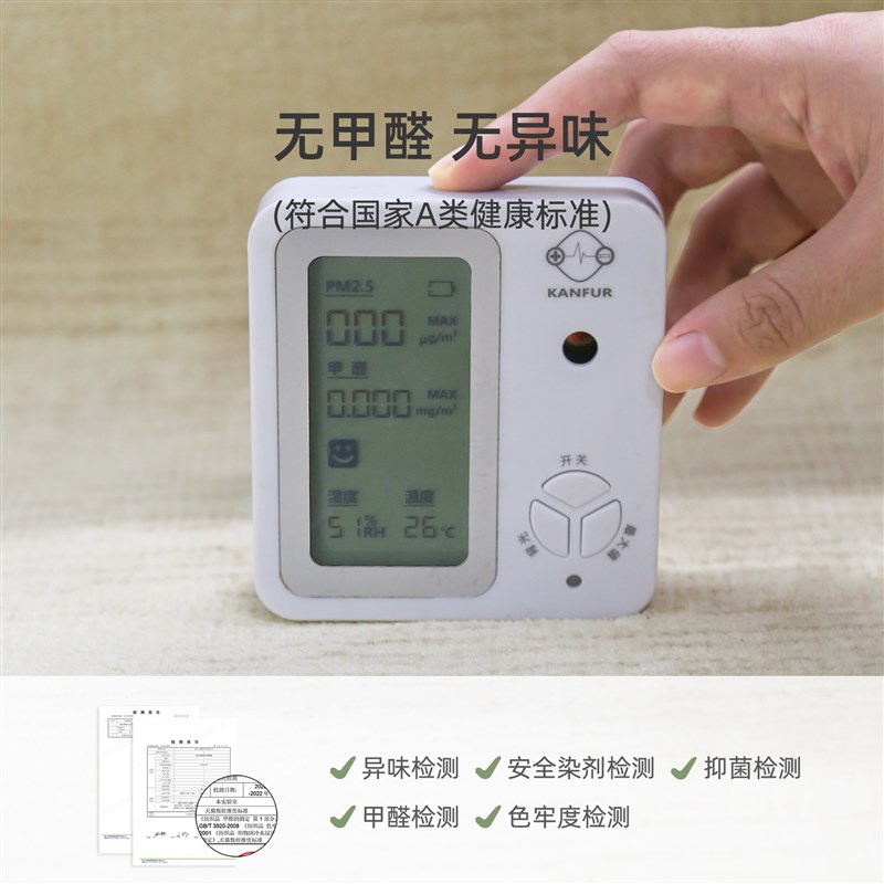 地毯卧室床边毯侘寂风202新款长条家用地垫加厚免打理房间床尾毯