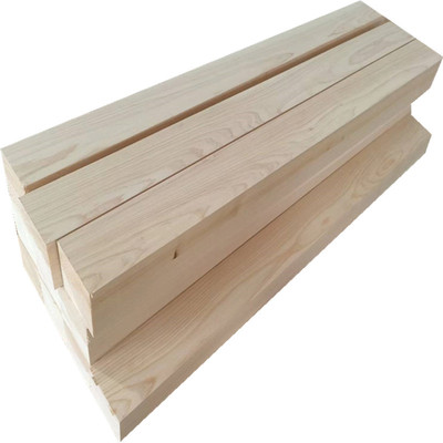 桧木木料实木板材原木定制木方台面桌面吧台板踏步板飘窗餐桌