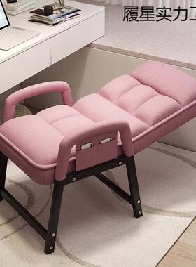 懒人沙发椅单人小沙发椅学生宿舍家庭办公电脑椅休闲椅躺椅折叠椅