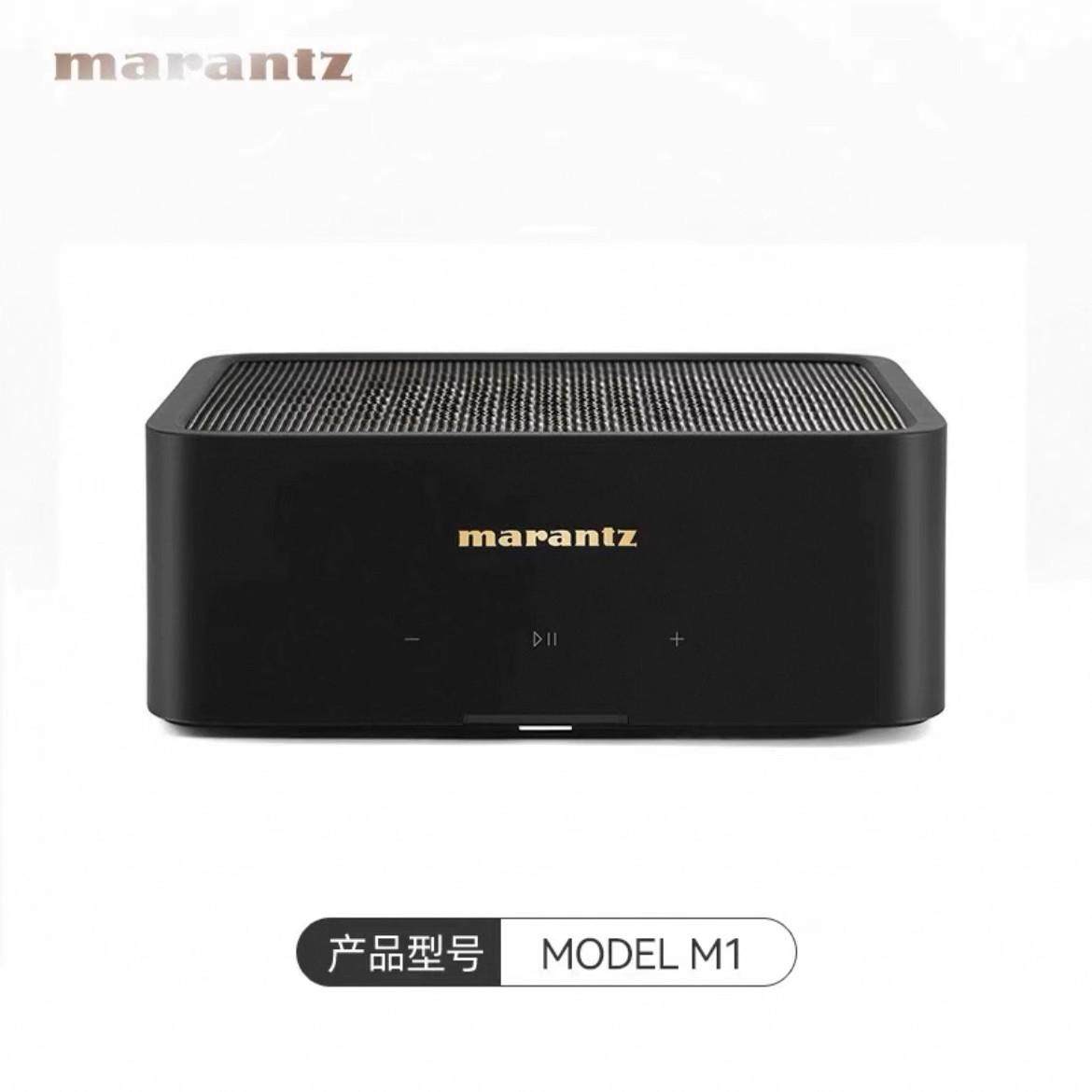 Marantz/马兰士 MODEL M1 立体声数字流媒体功放2.1声道