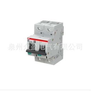 ABB微型断路器 10264134 S802P C80；2CCG001229R0001