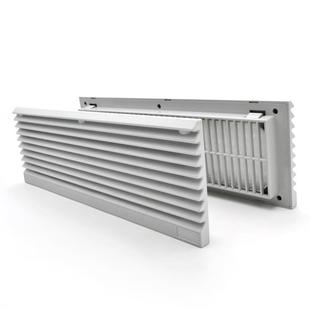 防尘过滤棉散热风扇通风过滤网机箱百叶窗 1风扇过滤网罩 SK5 030