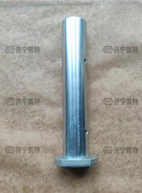 小松PC56-7挖掘机 挖斗连杆销轴22M-70-22060/22860 小臂油缸销