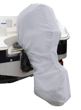 游艇船舶 通用型舷外机全罩保护套 黑色 灰色 MA 075