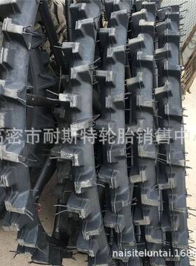 拖拉机轮胎 实心轮胎1.226米 1.6米 插秧机轮胎