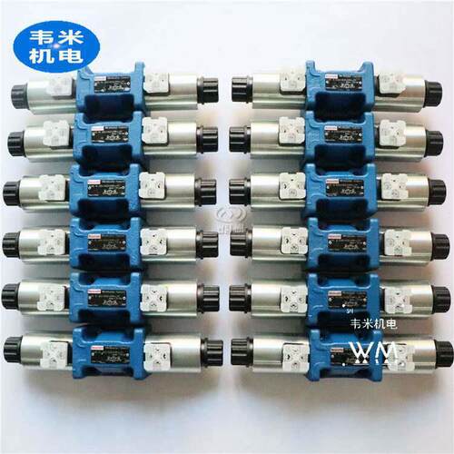 【原装】电磁阀 3WE6B61/EG24N9K4