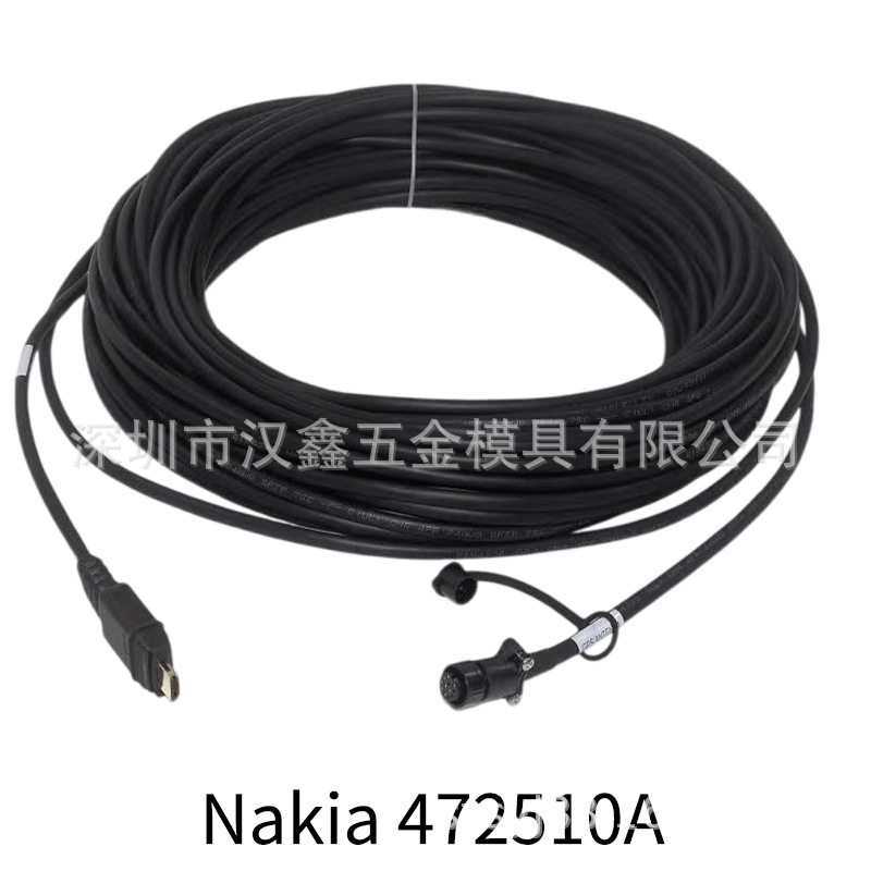 Nokia诺西电源线信号线472870A995441AFTSMGPSCableforFSMF