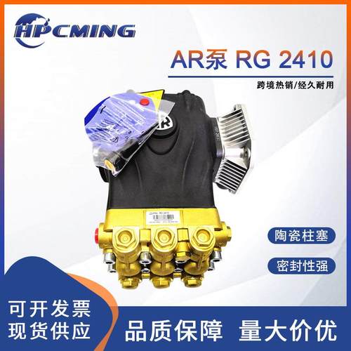 意大利 RG24.10 24L大流量柱塞高压水泵