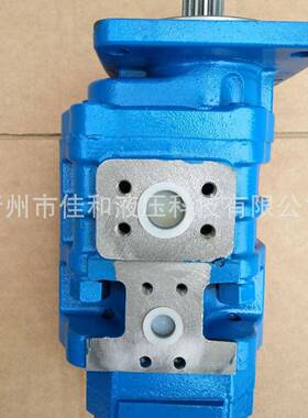 装载机双联泵 P5100-F80NM467 6/P124-G16Y18G 成工装载机液压泵