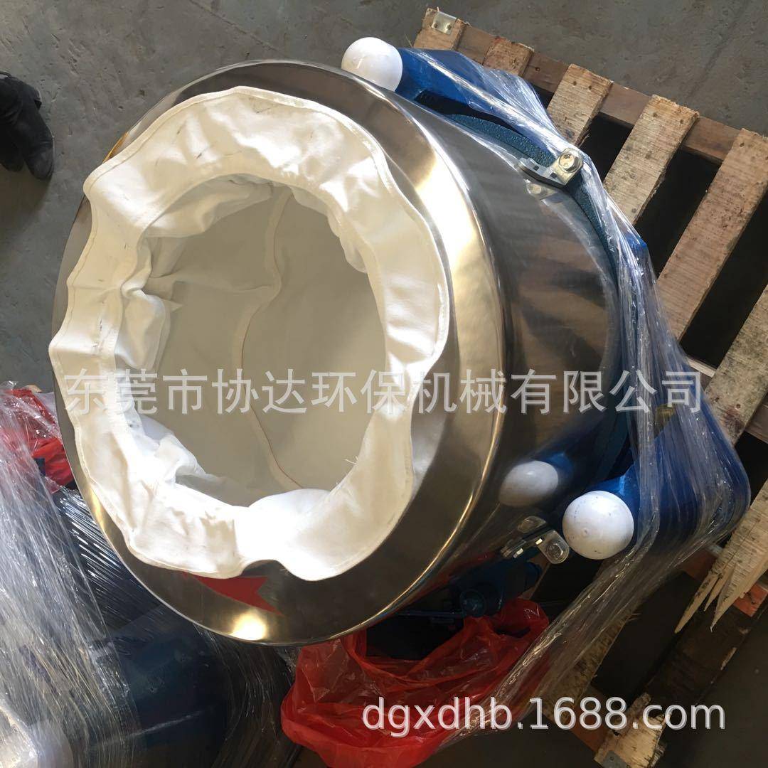 吊篮脱水机 被套甩干机 纺织品甩干机 304不锈钢离心机工厂