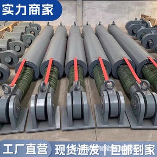 粘滞阻尼器VFD稳定牢固性强建筑消能减震缓冲屈曲约束支撑