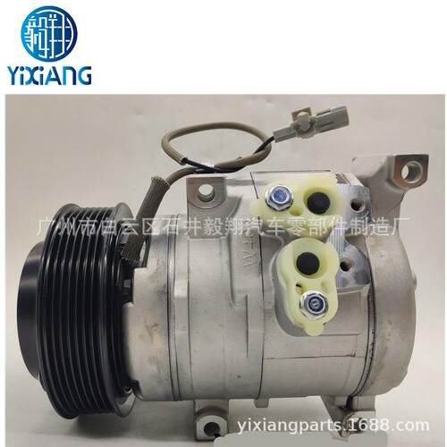 适用丰田RAV4不带感应压缩机Toyota RAV4 10S15C Compressor
