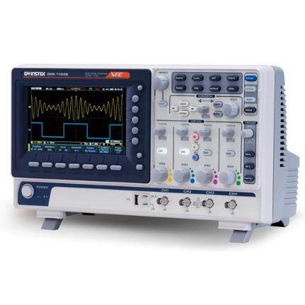 固纬GDS-1102R数字示波器100MHZ宽带 数字存储示波器