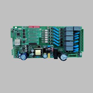 道路交通LED电子屏幕接收卡车行交通倒计时控制卡