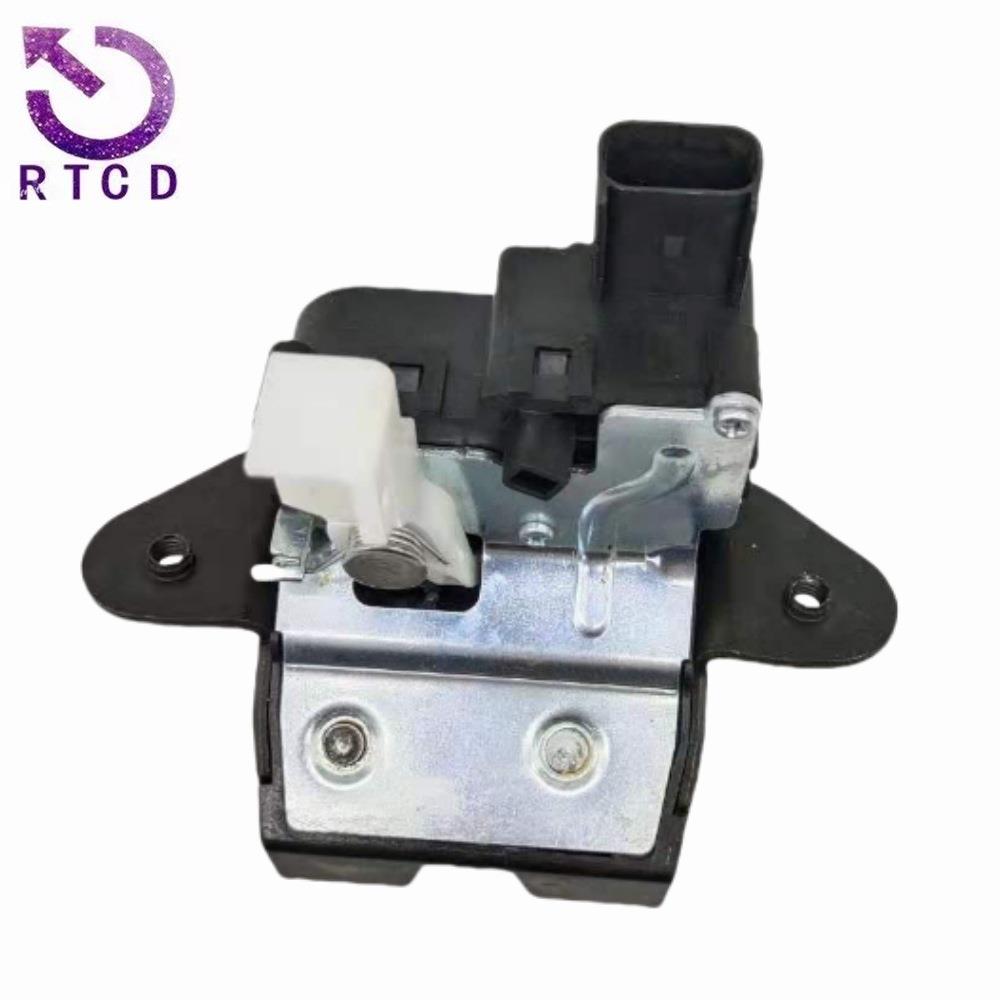 后备箱锁81230-H2200适用起亚KXCROSS赛图斯KX3傲跑智跑现代ix25