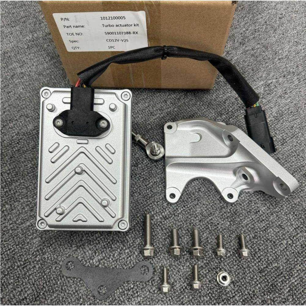 102100005 59001107388/387 12V 1848304C3R 8C3Z9J559涡轮执行器