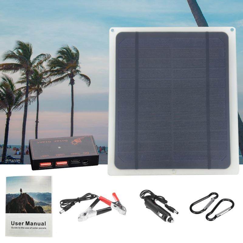 单晶5.5W户外太阳能板 5V12V16V车载太阳能风扇手机太阳能发电板,3C数码配件,其它配件,淘宝优惠券,粉丝福利购,淘宝优惠卷