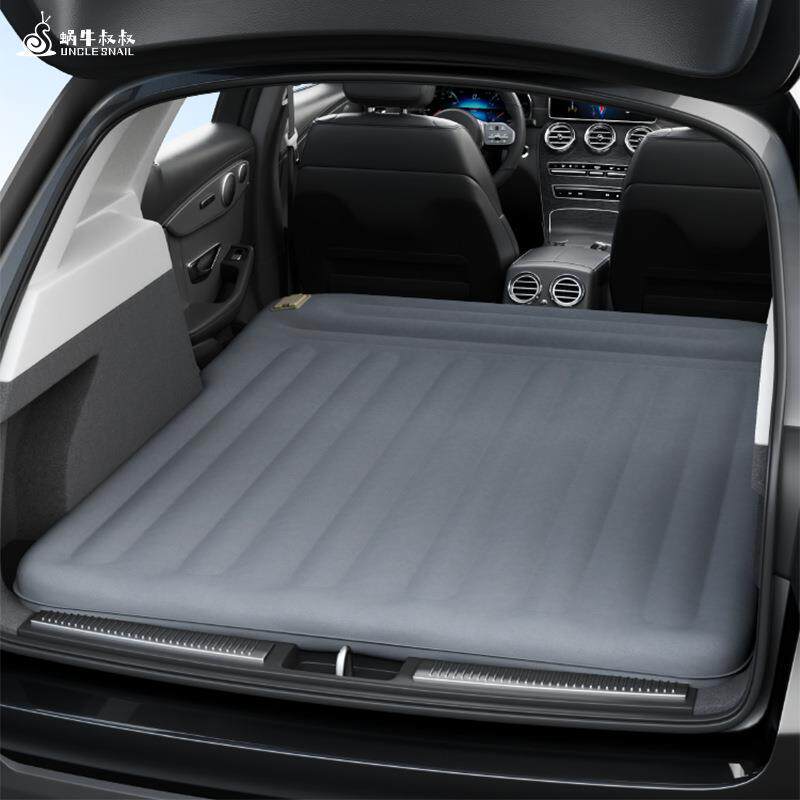 SUV通用车载睡床垫子车用折叠床充气床露营装备睡垫睡觉旅行床