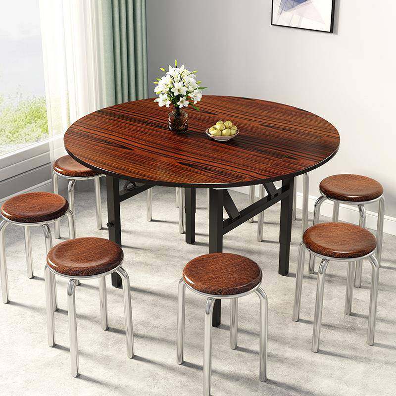 4档升降餐桌折叠小饭桌摆摊桌子家用方桌便携小户型多功能大圆桌,电子元器件市场,其它元器件,淘宝优惠券,粉丝福利购,淘宝优惠卷