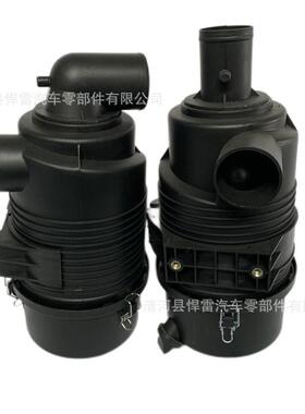 厂家供应空滤总成G065424适用发电机组挖机空气滤芯外壳G065411
