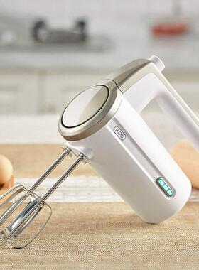 电动打蛋器无线蛋糕奶油搅拌器祈和W1E轻松烘焙厨房小电器
