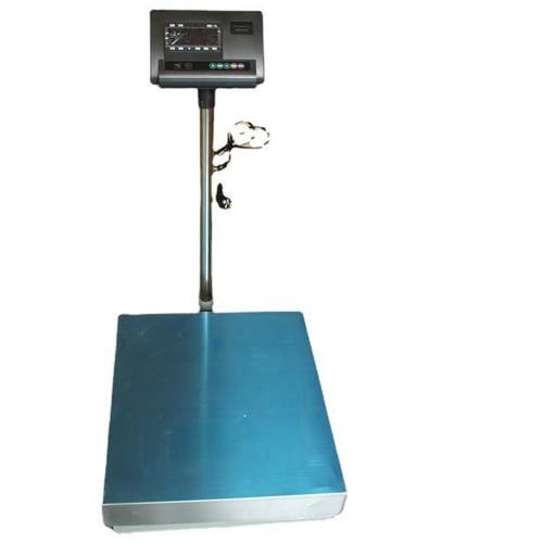 宏中衡器：电子台秤100kg 带打印电子秤200kg 40*50cm电子台秤