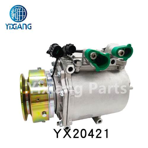适用三菱速跑槽/大风行压缩机总成Mitsubishi Pajie compressor
