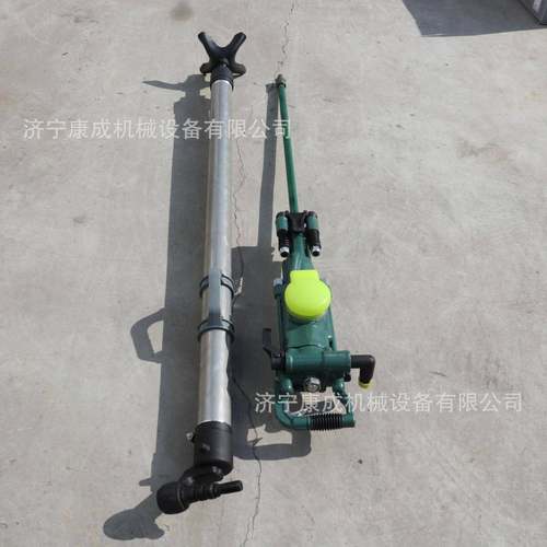YT28凿岩机风钻隧道施工岩石混凝土破碎矿用气腿式手持凿岩机风钻