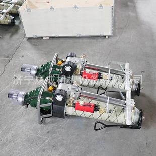 MQT 3.2型顶帮一体气动锚杆钻机煤层探水探瓦斯用气动锚杆钻 130
