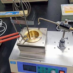 SYD-3536 沥青闪点与燃点测定仪 克利夫兰开口杯法点燃仪 闪点仪