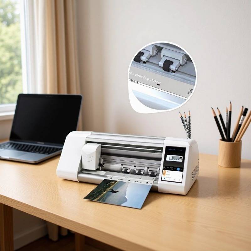 切膜机全自动切割防窥水凝膜无限制次数 小型切膜机裁剪水凝膜