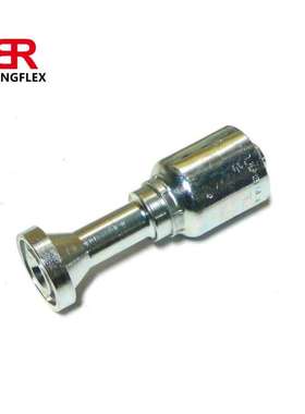 供应15SAE61系列-直法兰接头 11543-16-20 一体式直通法兰接头