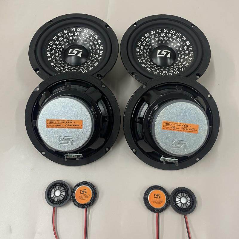 东风风行S500M6M7S60 S50EV SX6T5L汽车前后门音响喇叭扬声器升级